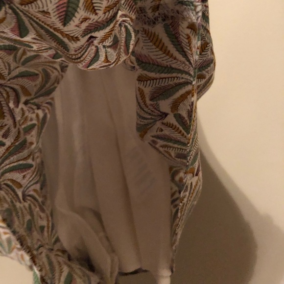 Anthropologie Maddie High Neck Romper - Picture 7 of 10